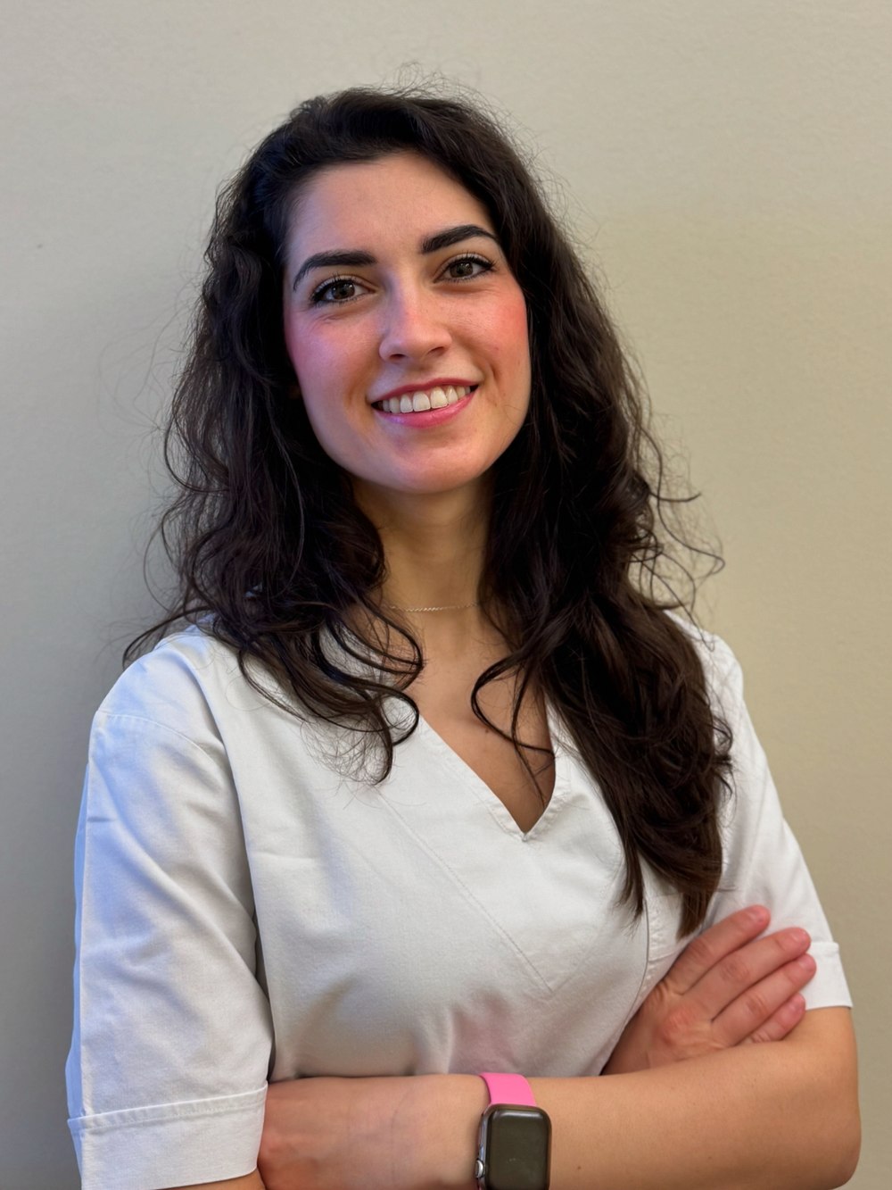 Sofia Baschenis, massoterapista MCB a Bergamo
