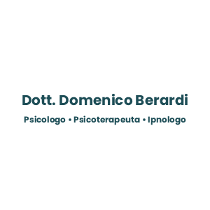 Dott. Domenico Berardi - Psicologo, Psicoterapeuta, Ipnologo