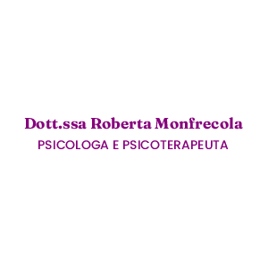 Dott.ssa Roberta Monfrecola - Psicologa e Psicoterapeuta