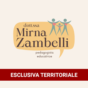 Dott.ssa Mirna Zambelli - Pedagogista