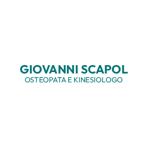 Giovanni Scapol - Osteopata e Kinesiologo