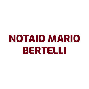 Notaio Mario Bertelli