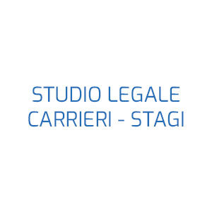 STUDIO LEGALE CARRIERI - STAGI