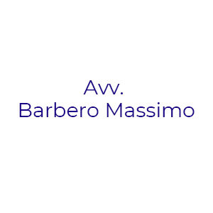 Avv. Massimo Barbero