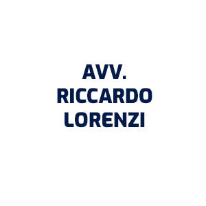 Avv. Riccardo Lorenzi