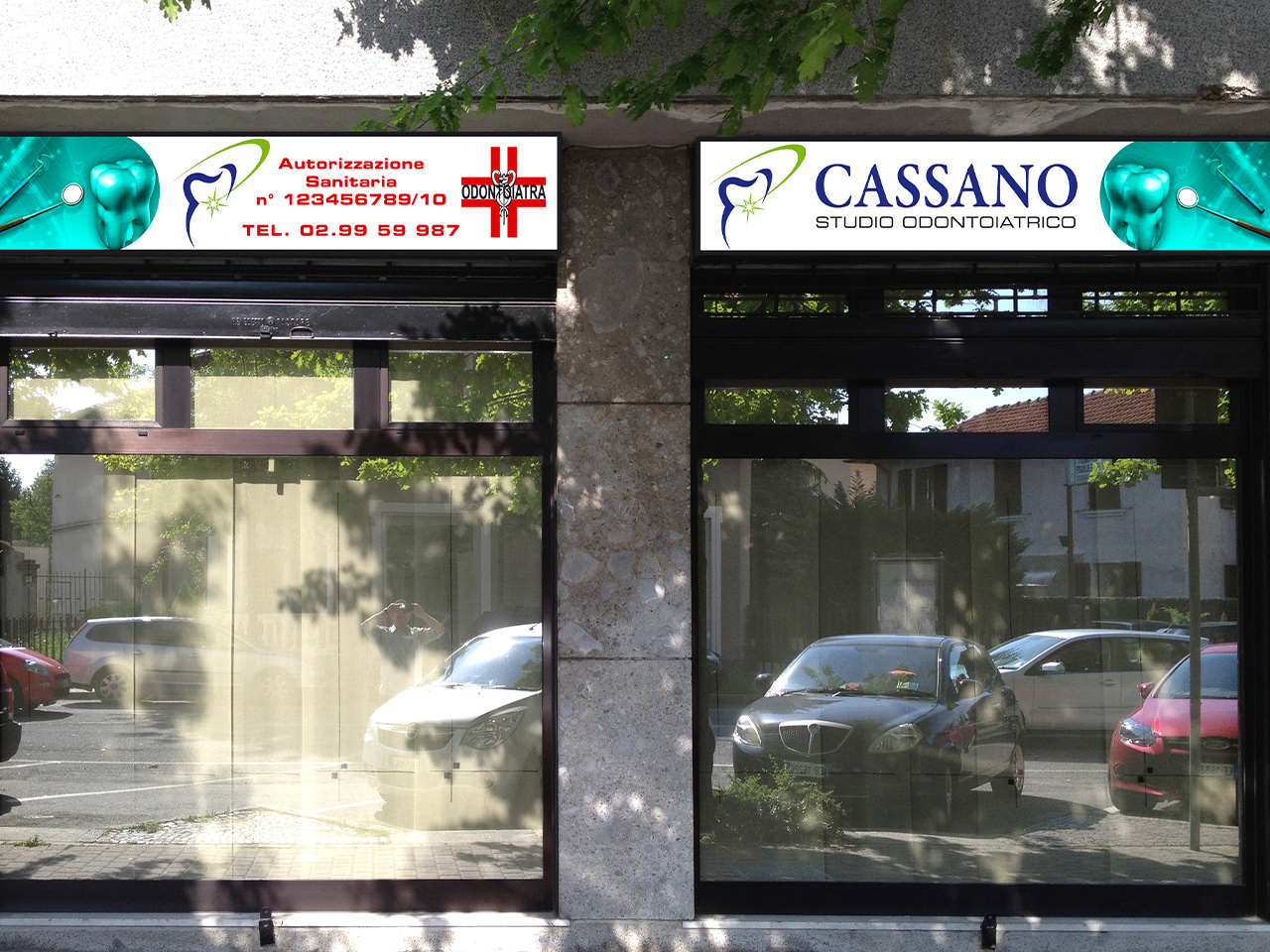 Gianfranco Cassano studio