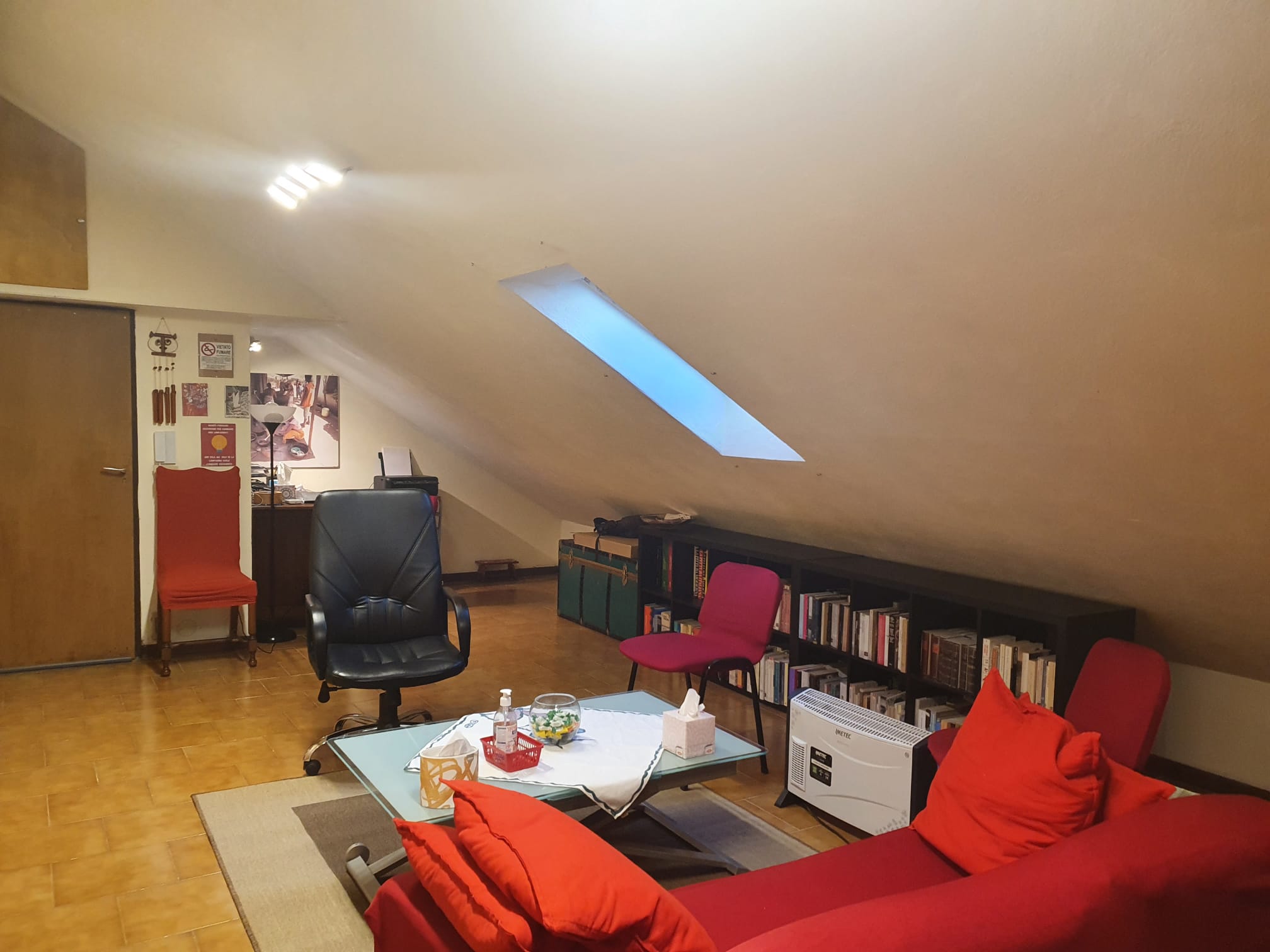 Studio via Cimone