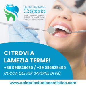 Banner Studio Medico Dentistico Calabria2