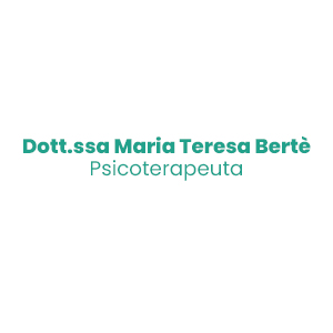 Dott.ssa Maria Teresa Bertè Psicoterapeuta