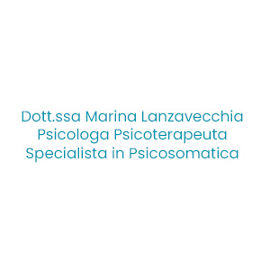Dott.ssa Marina Lanzavecchia Psicologa e Psicoterapeuta
