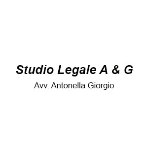 Studio Legale AG - Avv. Antonella Giorgio