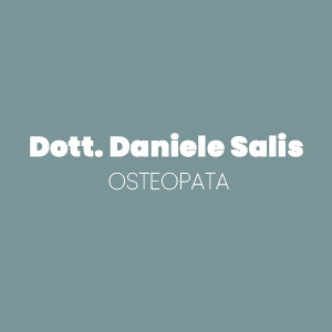 Dott. Daniele Salis - Osteopata