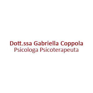 Dott.ssa Gabriella Coppola - Psicologa Psicoterapeuta
