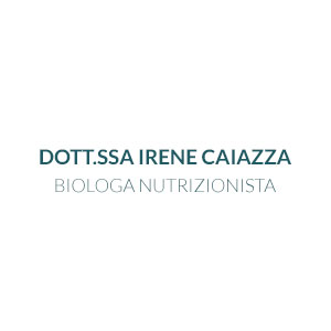 Dott.ssa Irene Caiazza - Biologa Nutrizionista