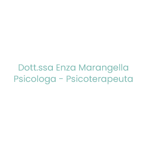 Dott.ssa Enza Marangella - Psicologa e Psicoterapeuta