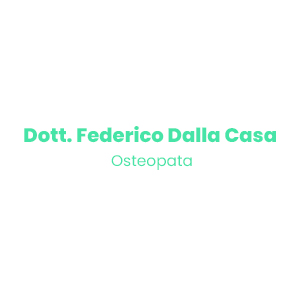 Dott. Federico Dalla Casa - Osteopata