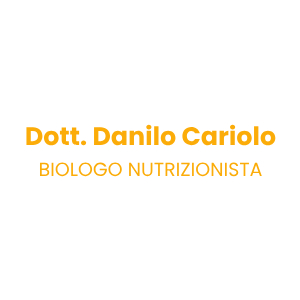 Dott. Danilo Cariolo - Biologo Nutrizionista