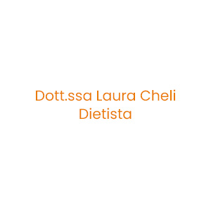 Dott.ssa Laura Cheli - Dietista