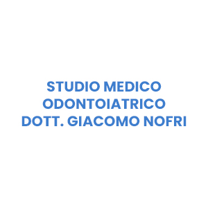 Studio Medico Odontoiatrico Dott. Giacomo Nofri