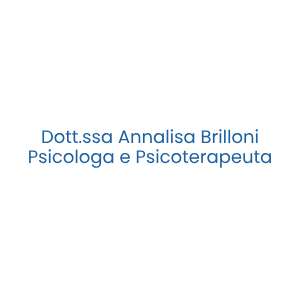 Dott.ssa Annalisa Brilloni - Psicologa e Psicoterapeuta
