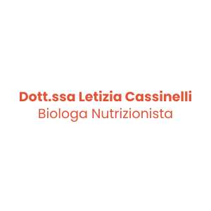 Dott.ssa Letizia Cassinelli - Biologa Nutrizionista