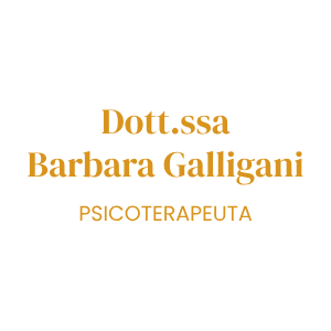 Dott.ssa Barbara Galligani - Psicoterapeuta