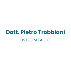Dott. Pietro Trobbiani - Osteopata D.O.