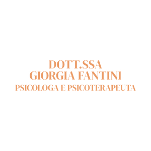 Dott.ssa Giorgia Fantini - Psicologa e Psicoterapeuta