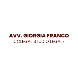 Avv. Giorgia Franco - CC Legal Studio Legale