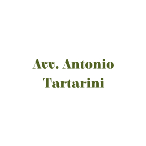 Avv. Antonio Tartarini