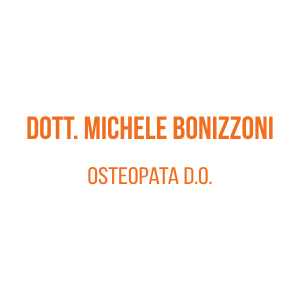 Dott. Michele Bonizzoni - Osteopata D.O.