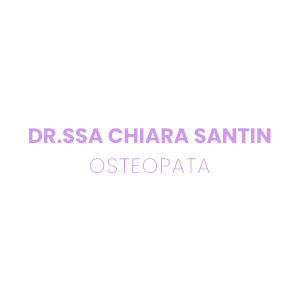 Dott.ssa Chiara Santin - Fisioterapista e Osteopata
