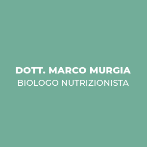 Dott. Marco Murgia - Biologo Nutrizionista