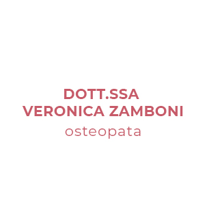 Dott.ssa Veronica Zamboni - Osteopata