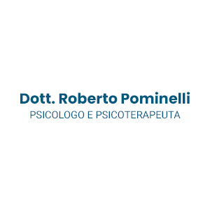 Dott. Roberto Pominelli - Psicologo e Psicoterapeuta breve strategico