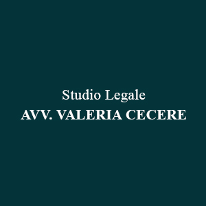 Studio Legale Avv. Valeria Cecere