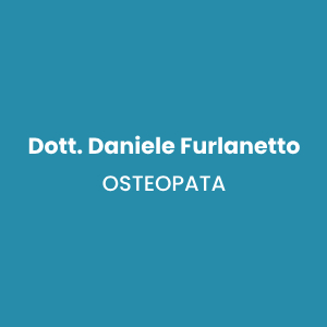 Dott. Daniele Furlanetto - Osteopata