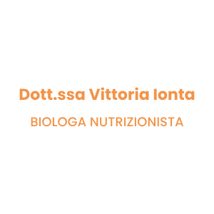 Dott.ssa Vittoria Ionta - Biologa Nutrizionista