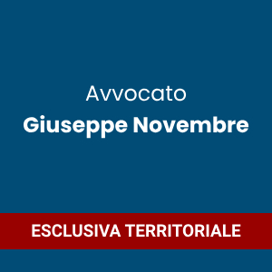 Avvocato Giuseppe Novembre