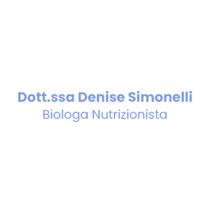 Dott.ssa Denise Simonelli - Biologa Nutrizionista