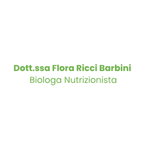 Dott.ssa Flora Ricci Barbini - Biologa Nutrizionista