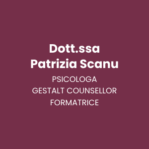 Dott.ssa Patrizia Scanu - Psicologa