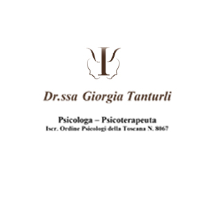 Dr.ssa Giorgia Tanturli - Psicologa e Psicoterapeuta