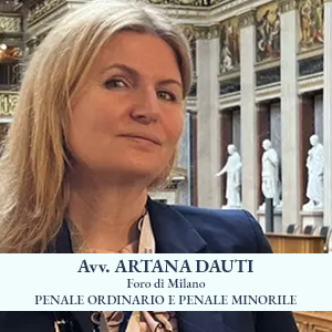 Studio Legale Avv. Artana Dauti