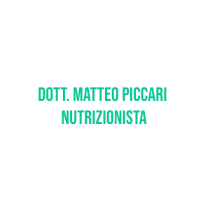 Dott. Matteo Piccari - Nutrizionista