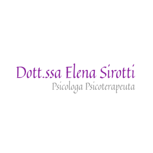 Dott.ssa Elena Sirotti - Piscologa e Psicoterapeuta