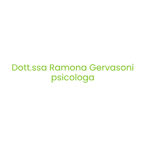 Dott.ssa Ramona Gervasoni – Psicologa