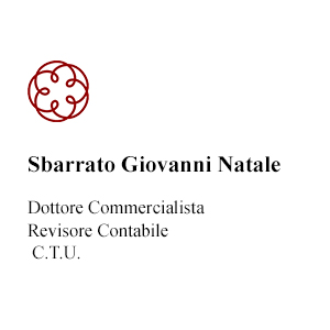 Sbarrato Giovanni Natale - Dottore Commercialista & Revisore Contabile