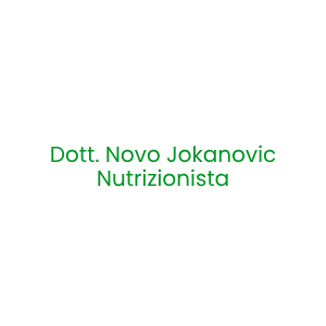 Dott. Novo Jokanovic - Nutrizionista