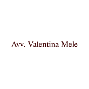Avv. Valentina Mele